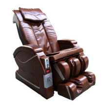 Con la unidad de pie Coin Opeated Massage Chair